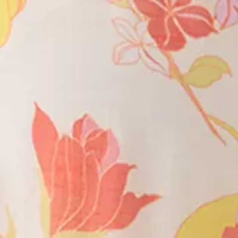 Plus Flutter Sleeve Midi Dress