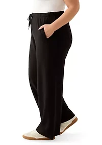 Plus Freelow Wide-Leg Pants