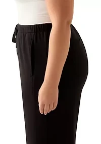 Plus Freelow Wide-Leg Pants