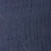 Petite Crochet Sleeve Peasant Top