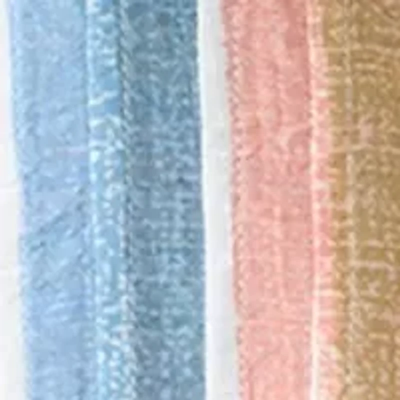 Petite Long Sleeve Pleated Henley Top