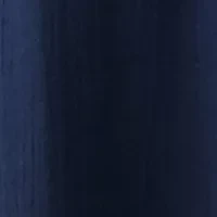 Plus 3/4 Sleeve Slub Blouse