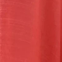 Plus 3/4 Sleeve Slub Blouse