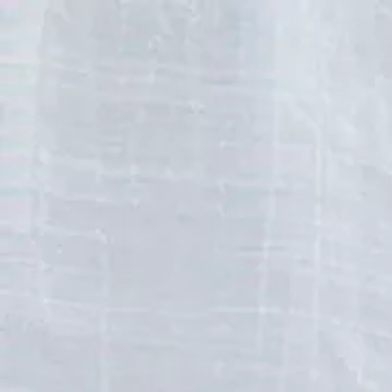 Plus Slub Embroidered Top