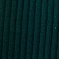 Plus Long Sleeve Textured Quarter Zip Pullover