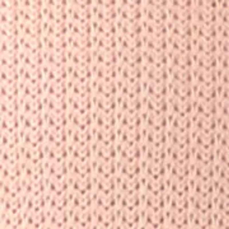 Plus Seamed Mix Pullover Sweater