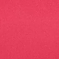 Plus Cage Neck Solid Jersey Top