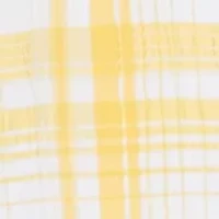 Plus Plaid Crepe Shacket