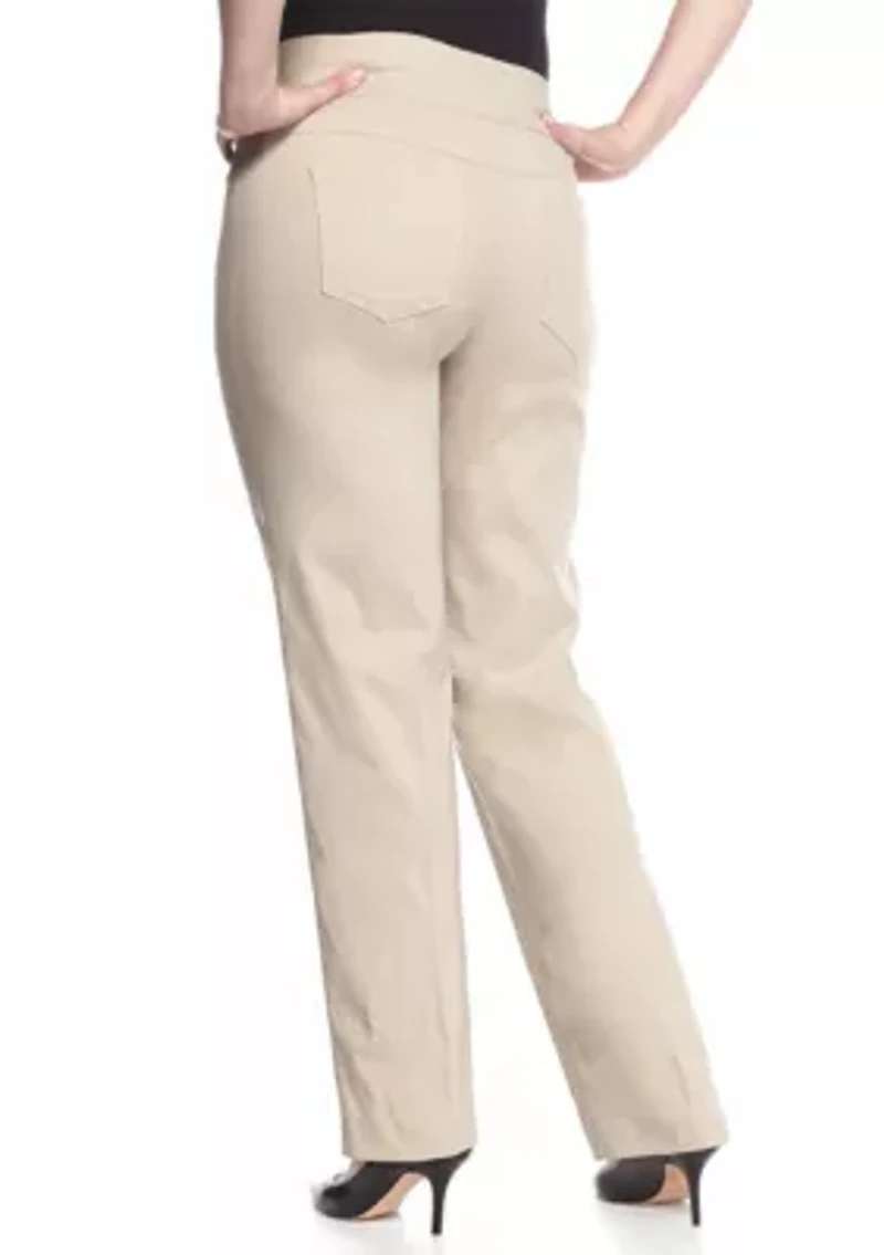 Plus Millennium Pull On Pants - Regular Length