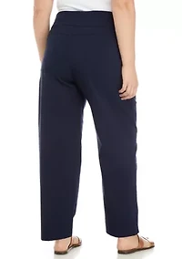 Plus Millennium Pull On Pants - Regular Length