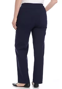 Plus Millennium Pull On Pants - Short Length