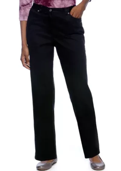 Women's Classic Elastic Side Jeans