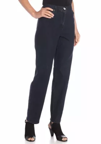 Women's Classic Elastic Side Jeans