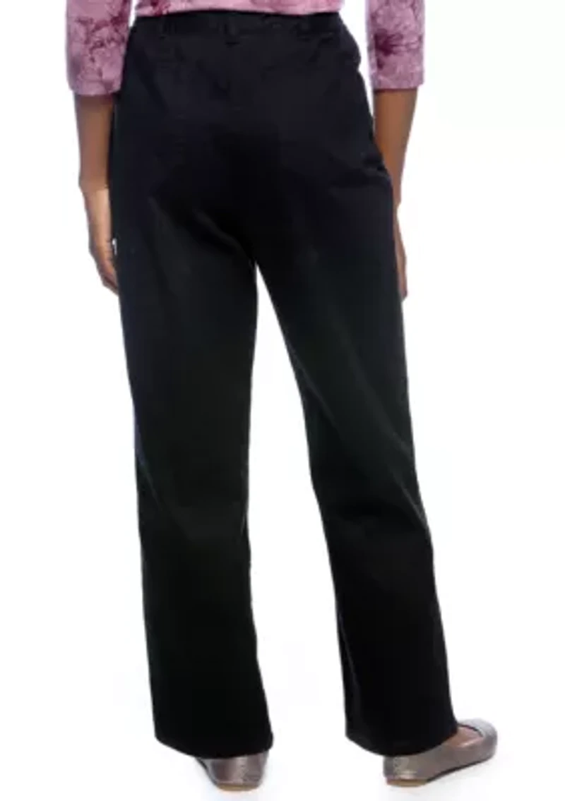 Women's Classic Elastic Side Jeans