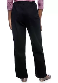 Women's Classic Elastic Side Jeans