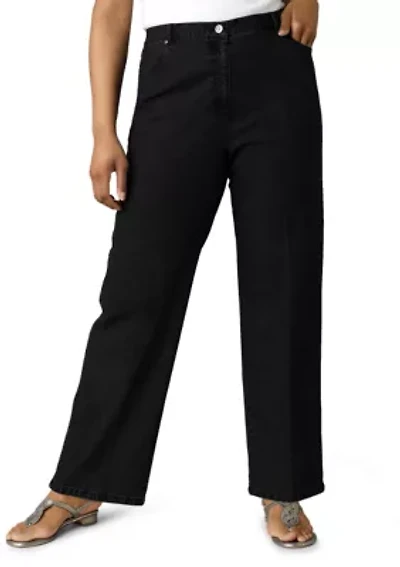 Plus Key Item Collection Stretch Denim