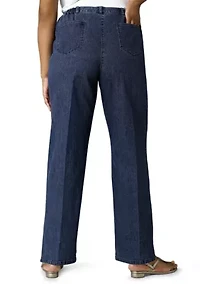 Plus Key Item Collection Stretch Denim