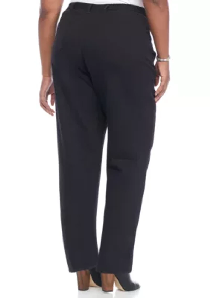 Plus Key Item Collection Stretch Denim