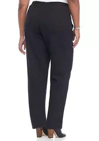 Plus Key Item Collection Stretch Denim
