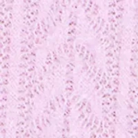 Plus Cozy Cable Knit Top