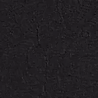 Plus Animal Textured Solid Knit Top