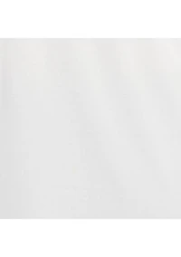 Plus Metallic Embroidered Floral Top