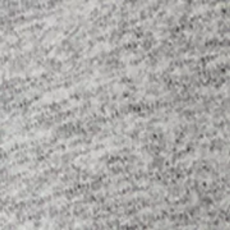 Petite Solid Spliced Cozy Knit Top