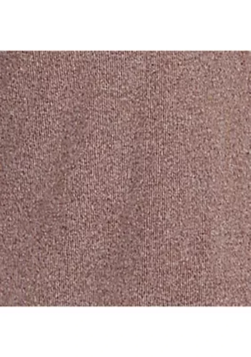 Pull On Luxe Rib Knit Pants