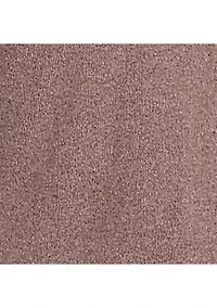 Pull On Luxe Rib Knit Pants