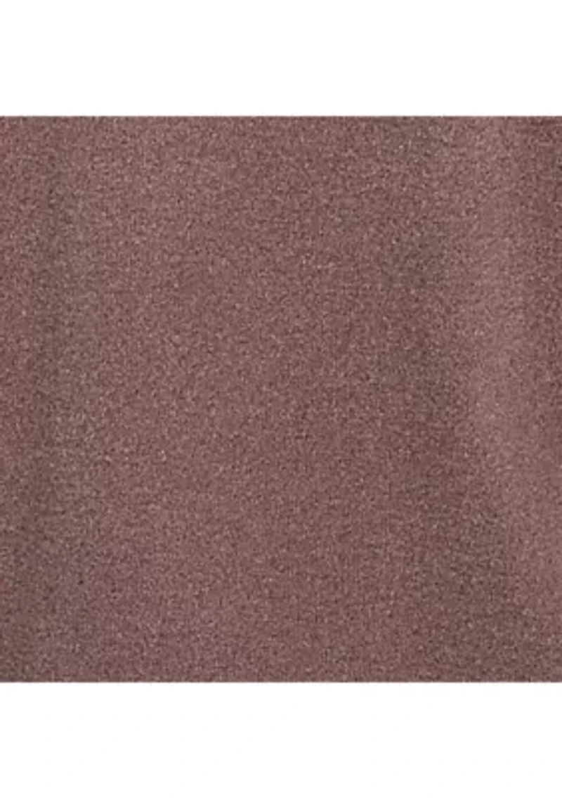 Women's Luxe Half Button Collared Top