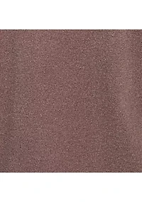 Women's Luxe Half Button Collared Top