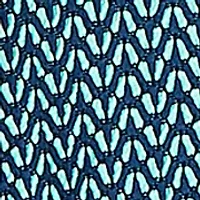 Plus Split Cowl Neck Herringbone Knit Top