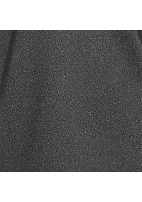 Plus Luxe Half Button Collared Top