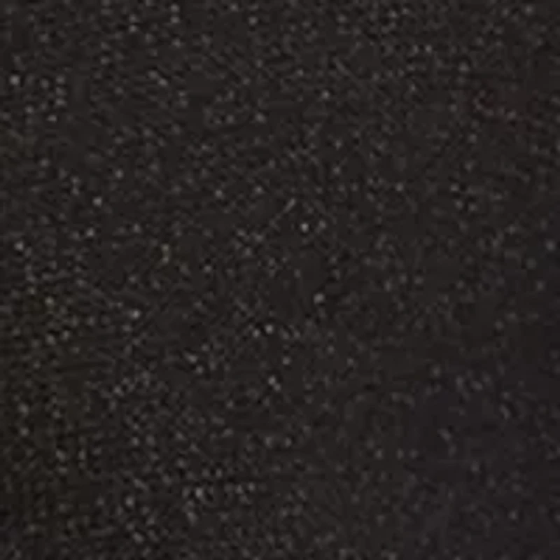Petite Open Front Metallic Cardigan