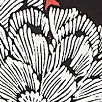 Plus Dahlia Garden Knit Top