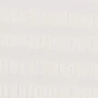 Plus Ballet Neck Luxe Smocked Top With Ruffle Sleeves