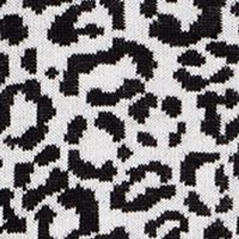Plus Animal Spot Sweater
