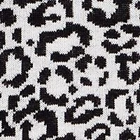 Plus Animal Spot Sweater