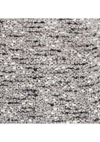 Women's Cowl Neck Nubby Boucle Top