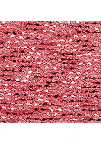 Women's Cowl Neck Nubby Boucle Top
