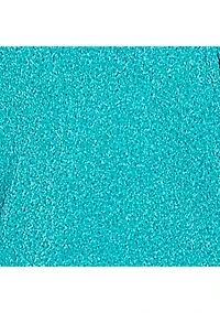 Women's Split Cowl Chenille Pullover Sweater