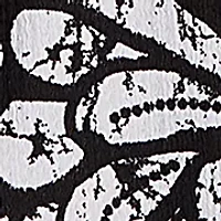 Women's Batik Island Paisley Lace Neck T-Shirt