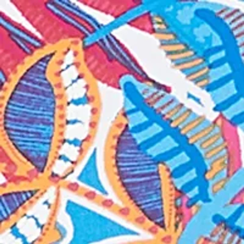 Plus Rainforest-Inspired Top