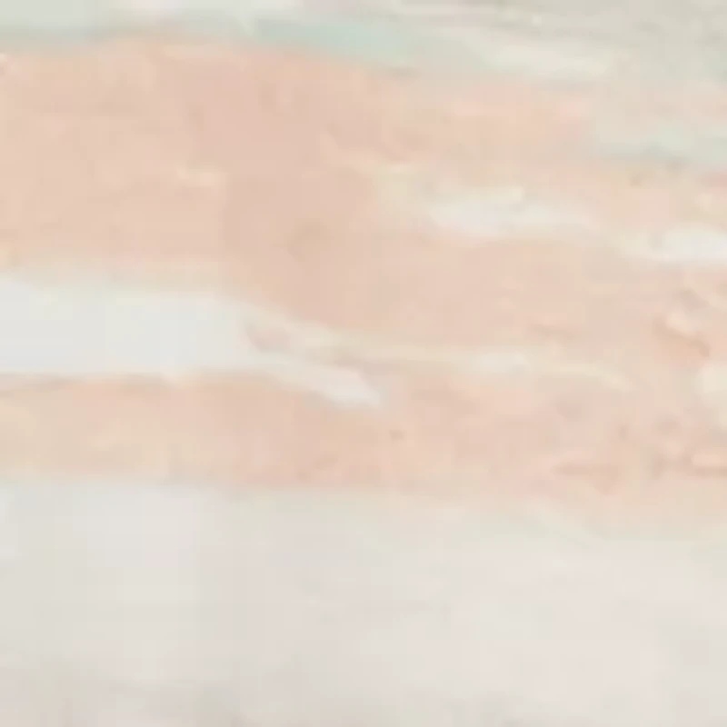 Petite Striped Open Front Hacci Cardigan