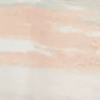 Petite Striped Open Front Hacci Cardigan