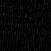 Women's V-Neck Smocked Velvet Top with Three Quarter Gathered Sleeves