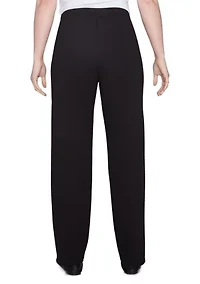 Women's Luxe Knit Pull On Pants