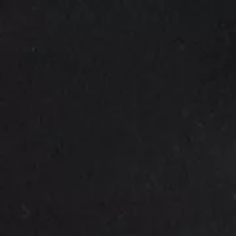 Women's Crew Neck Solid Hacci Knit Top with Striped Cuff Detail