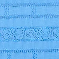 Petite Decorative Smocked Top