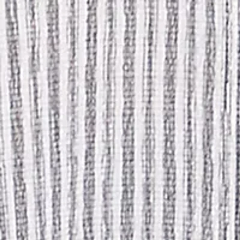 Petite Puckered Stripe Pattern Top